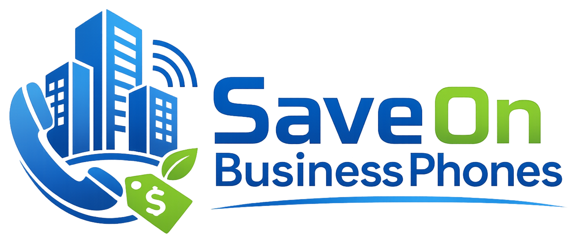 Save On Business Phones Logo